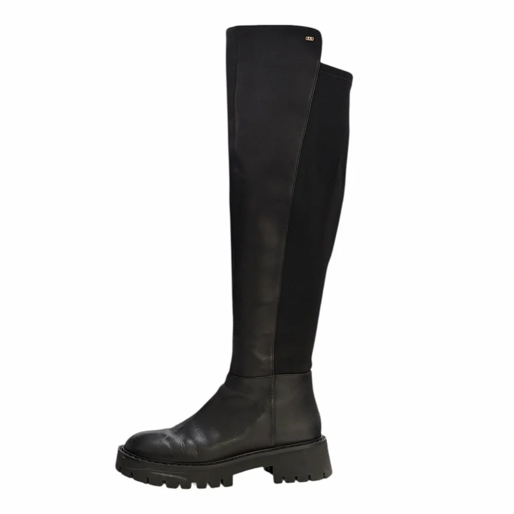 MICHAEL Michael Kors Asher Tall Boots Size 7.5